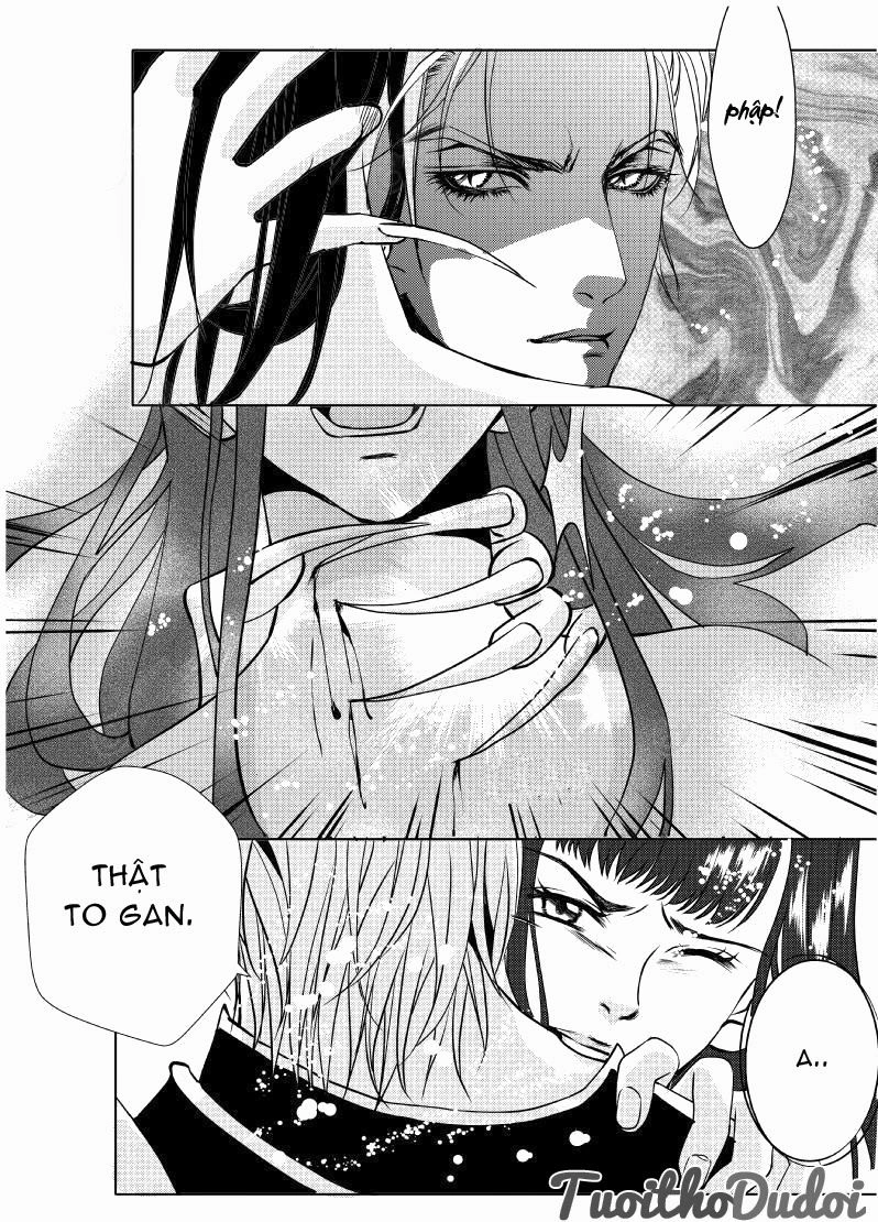 Blood X Blood - Huyết Tộc Truyền Thuyết Chapter 8 - 12