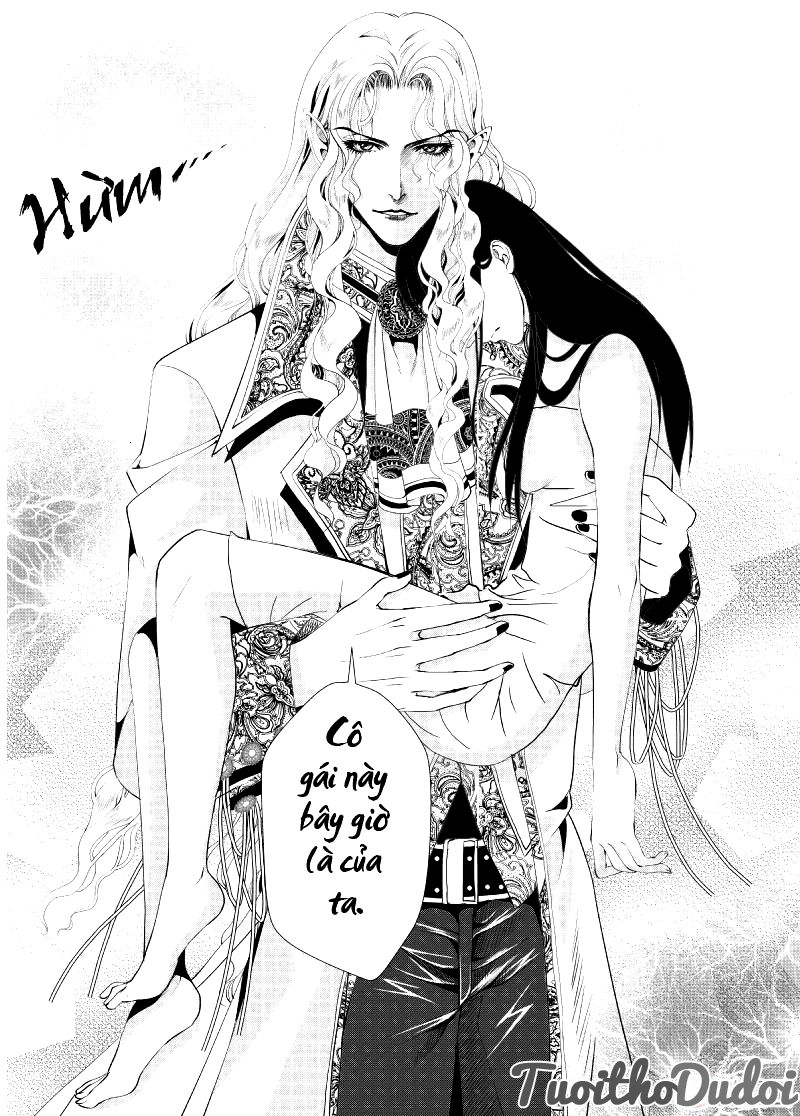 Blood X Blood - Huyết Tộc Truyền Thuyết Chapter 12 - 5