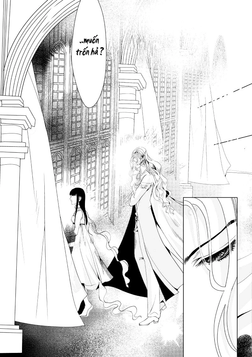 Blood X Blood - Huyết Tộc Truyền Thuyết Chapter 13 - 9