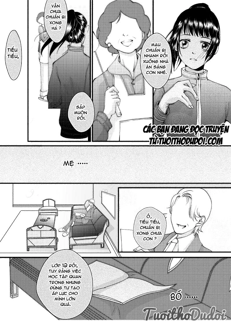 Blood X Blood - Huyết Tộc Truyền Thuyết Chapter 20 - 7
