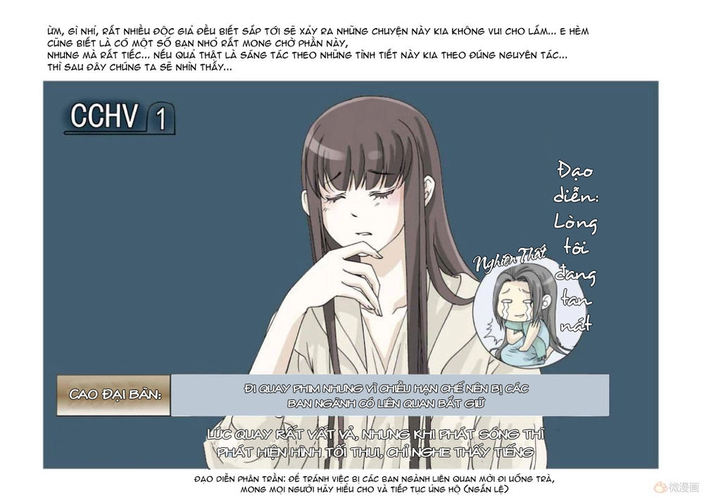 Blood X Blood - Huyết Tộc Truyền Thuyết Chapter 39 - 2