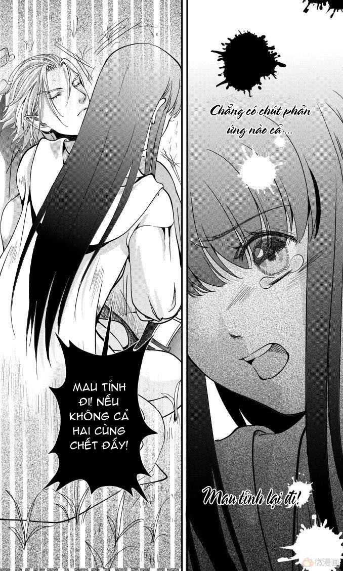 Blood X Blood - Huyết Tộc Truyền Thuyết Chapter 39 - 7