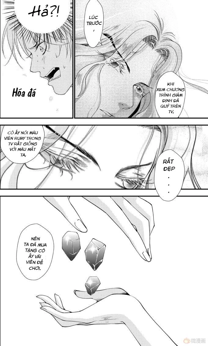 Blood X Blood - Huyết Tộc Truyền Thuyết Chapter 47 - 8