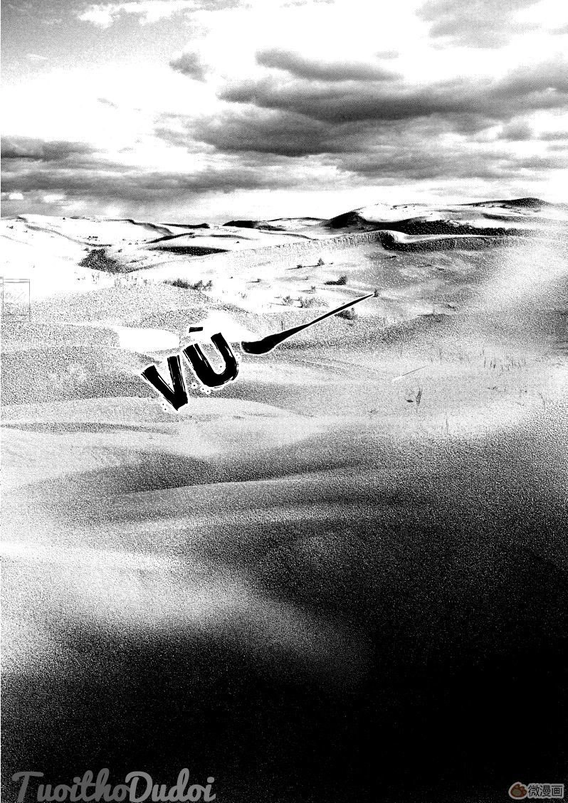 Blood X Blood - Huyết Tộc Truyền Thuyết Chapter 53 - 3