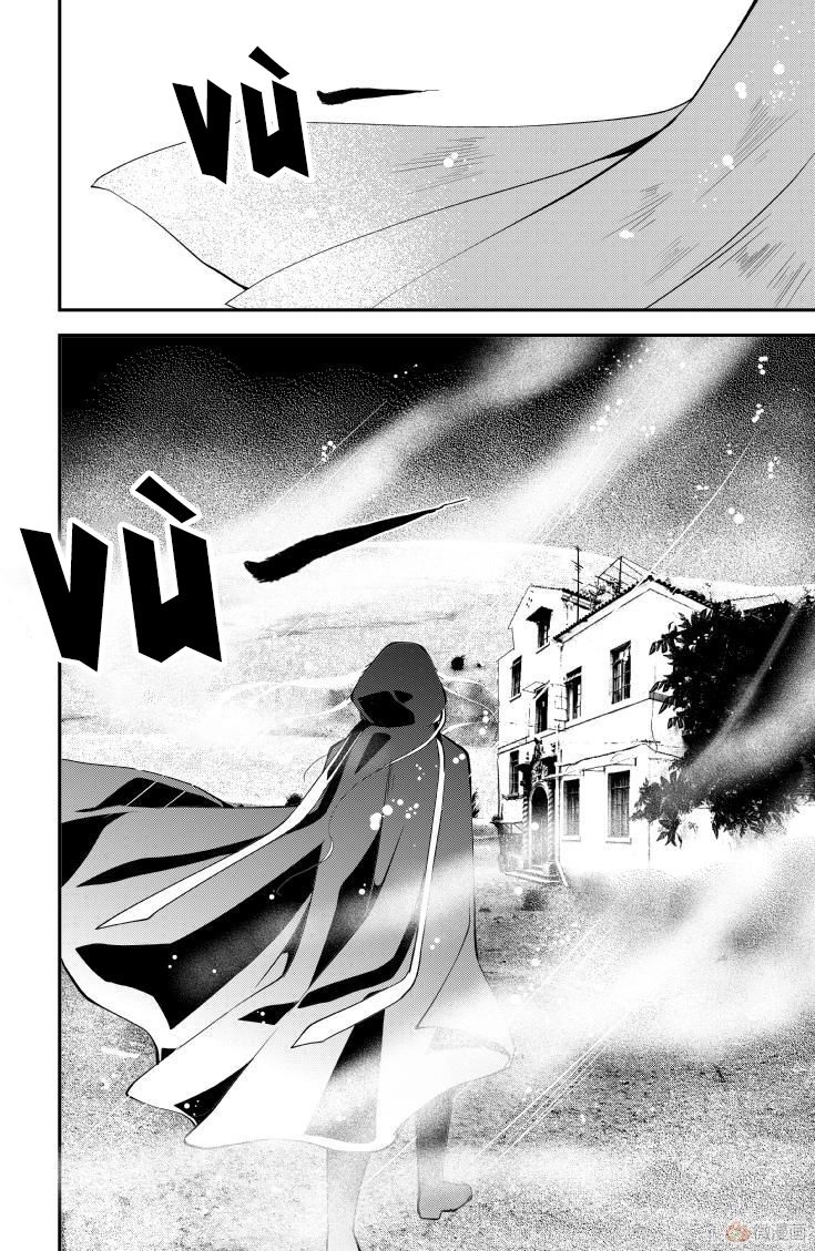 Blood X Blood - Huyết Tộc Truyền Thuyết Chapter 55 - 3