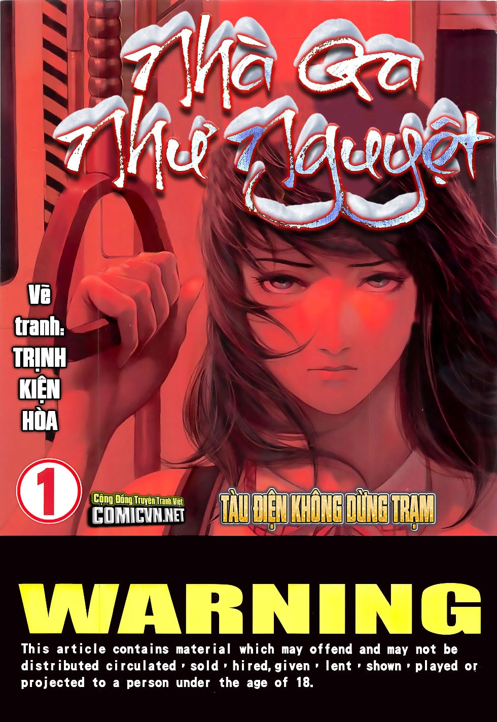 Nhà Ga Như Nguyệt Chapter 1 - 1