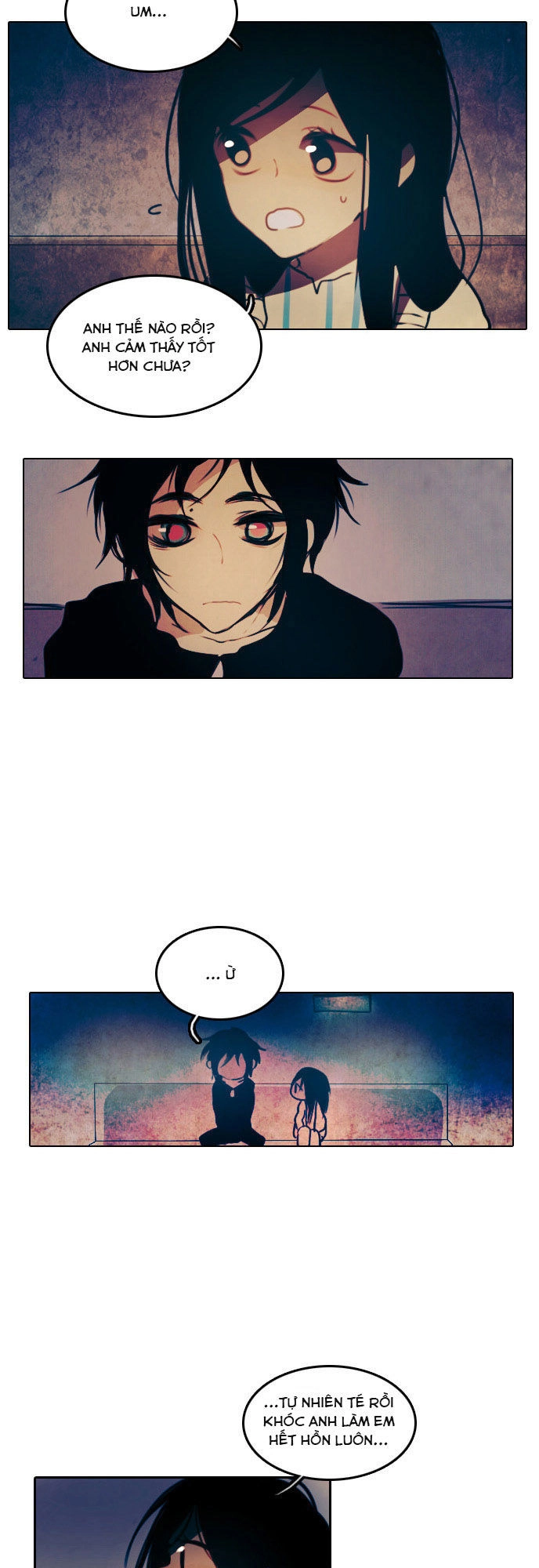 Whenever Chapter 1 - 5