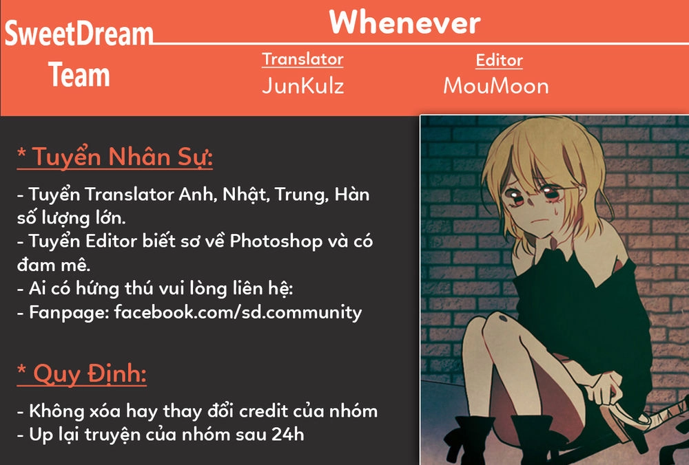 Whenever Chapter 2 - 1