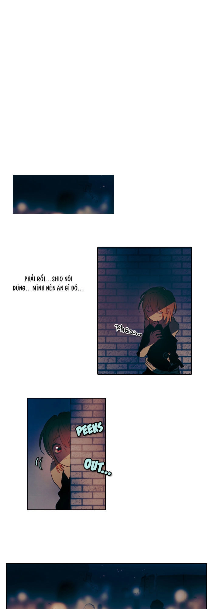 Whenever Chapter 3 - 4