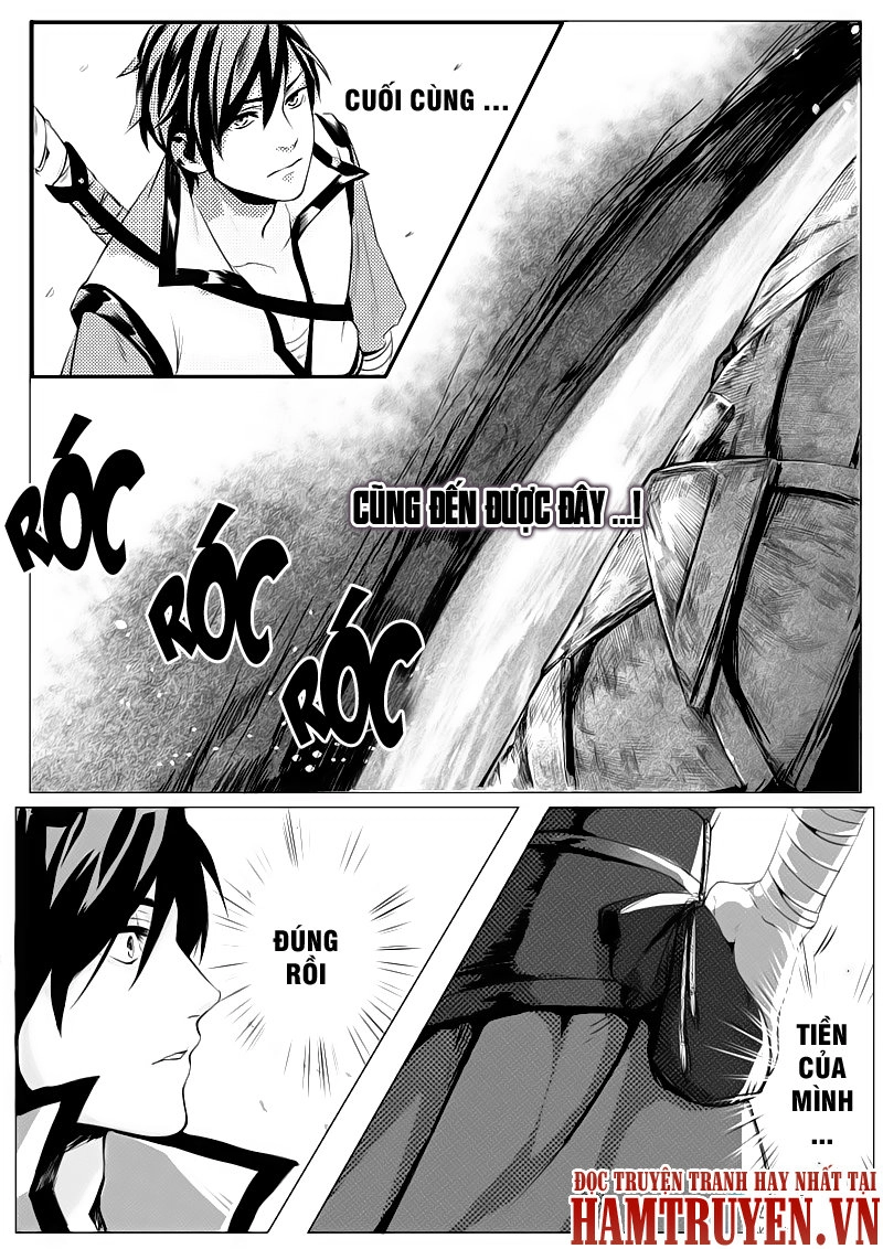 Ngũ Hành Thiên Chapter 2 - 3