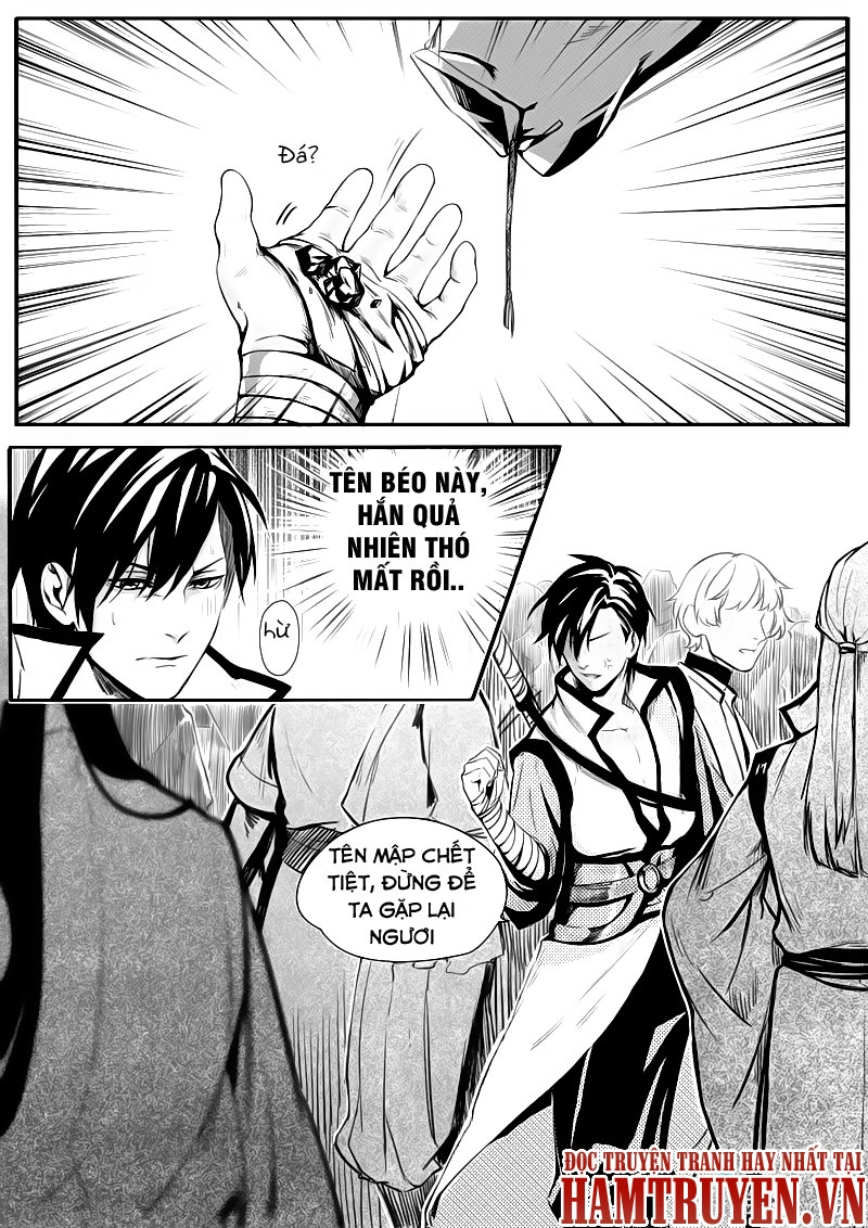 Ngũ Hành Thiên Chapter 2 - 4