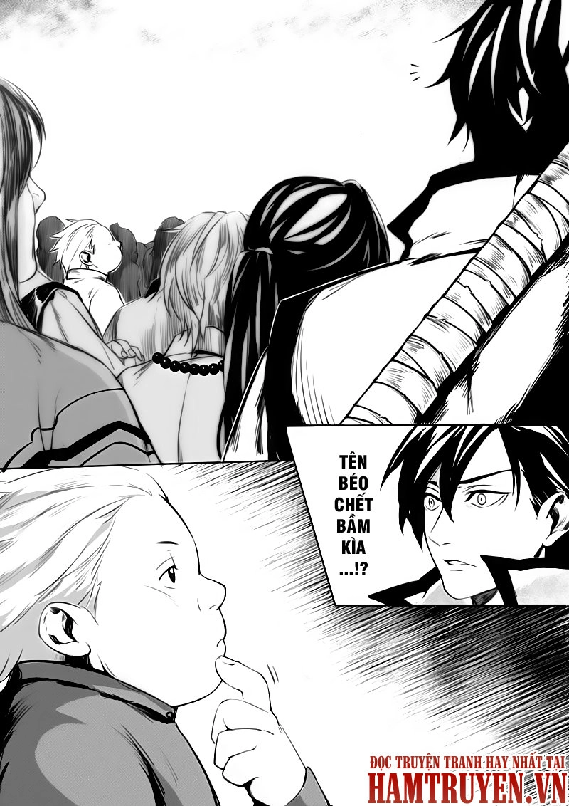 Ngũ Hành Thiên Chapter 2 - 5