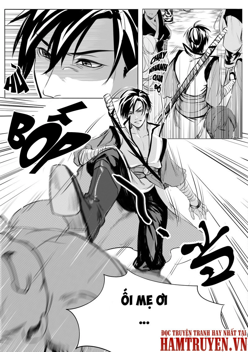 Ngũ Hành Thiên Chapter 2 - 6