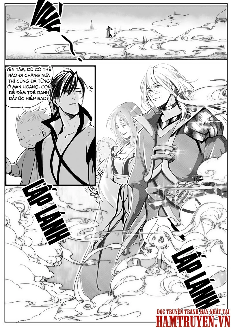 Ngũ Hành Thiên Chapter 2 - 11