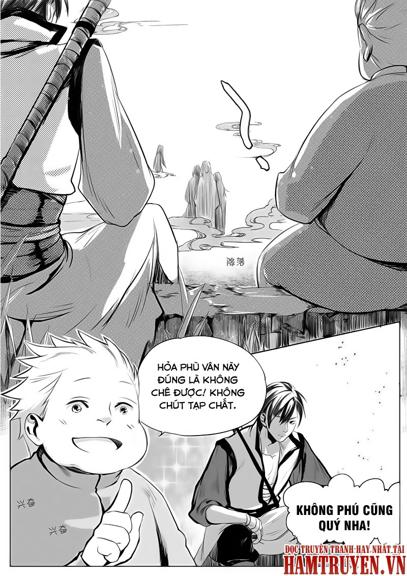 Ngũ Hành Thiên Chapter 2 - 12