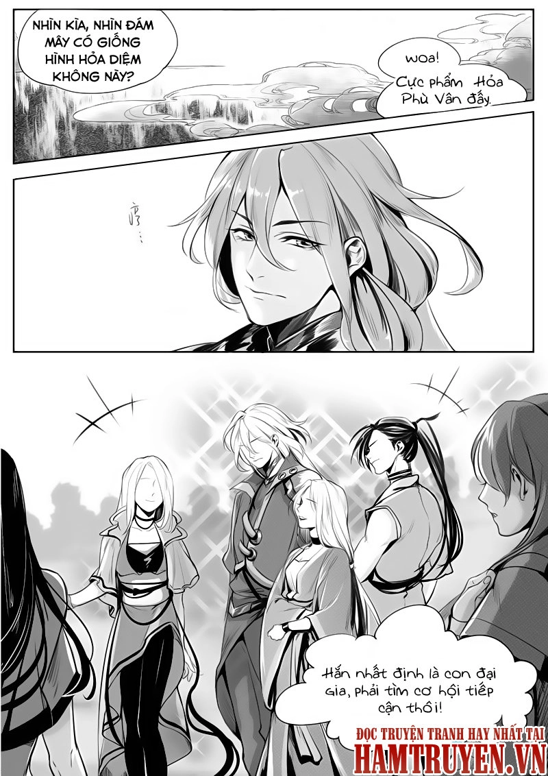 Ngũ Hành Thiên Chapter 2 - 13