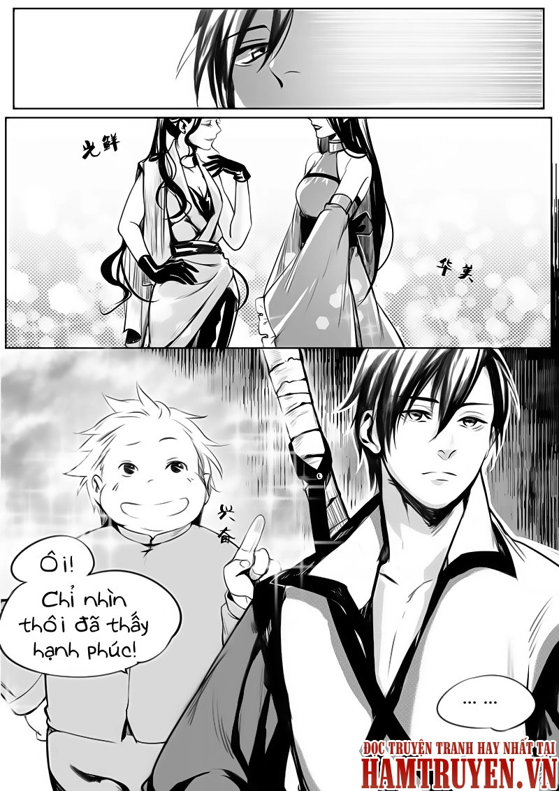 Ngũ Hành Thiên Chapter 2 - 14