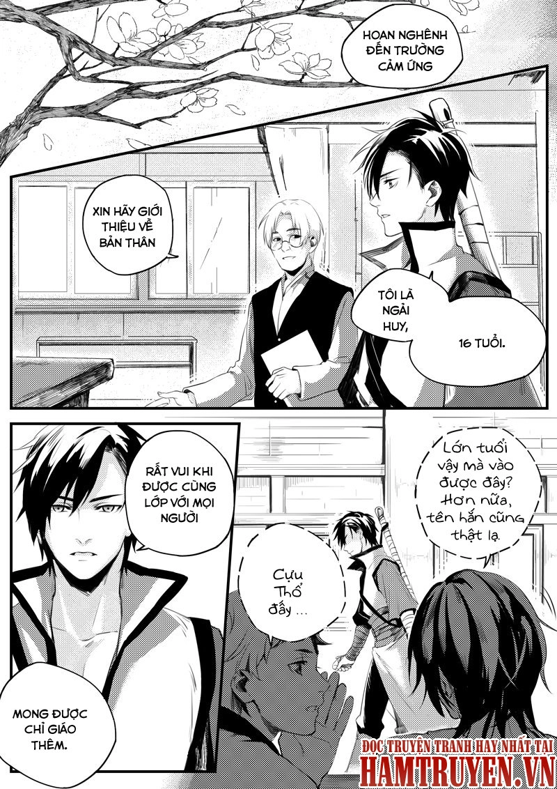 Ngũ Hành Thiên Chapter 3 - 2