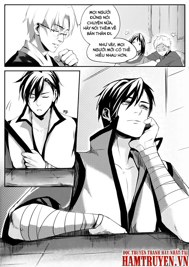 Ngũ Hành Thiên Chapter 3 - 3