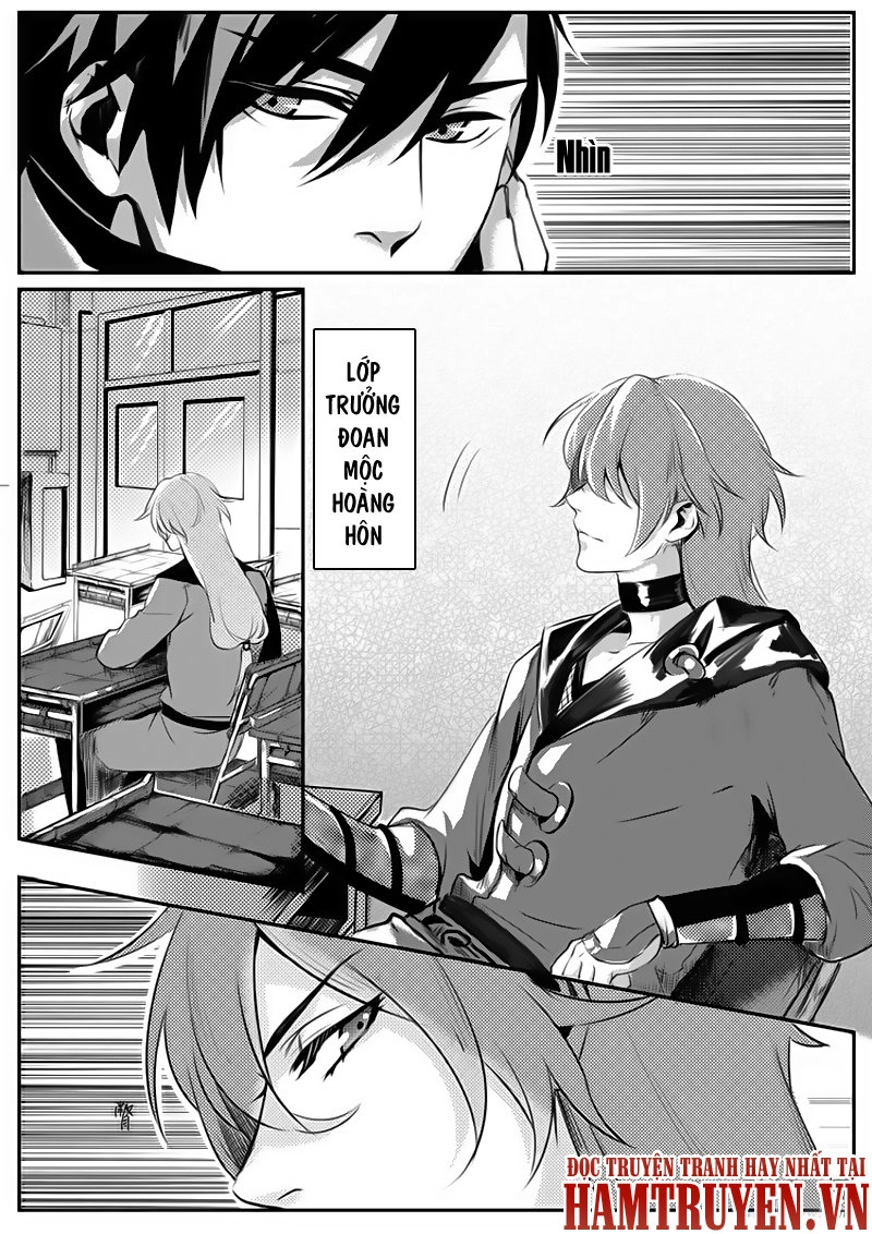 Ngũ Hành Thiên Chapter 3 - 4