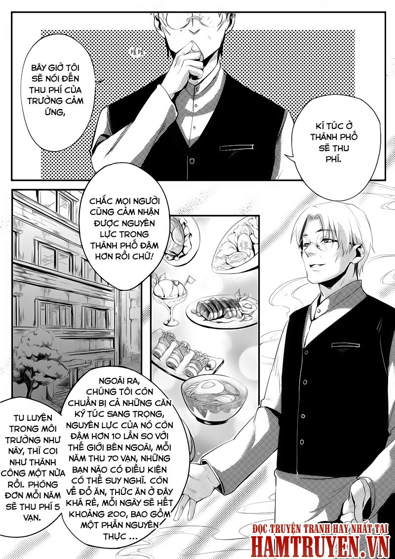 Ngũ Hành Thiên Chapter 3 - 5