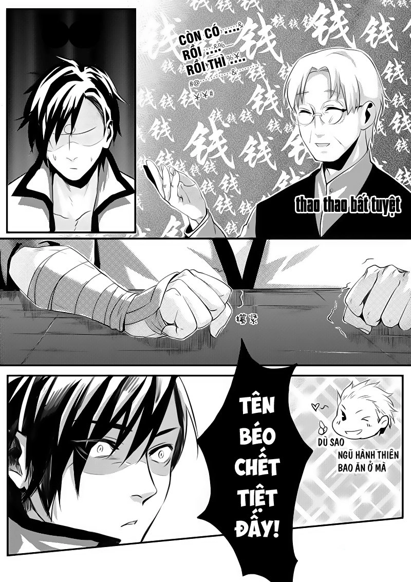 Ngũ Hành Thiên Chapter 3 - 6