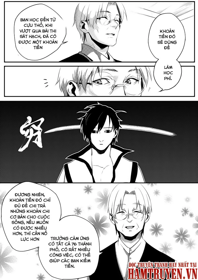 Ngũ Hành Thiên Chapter 3 - 7