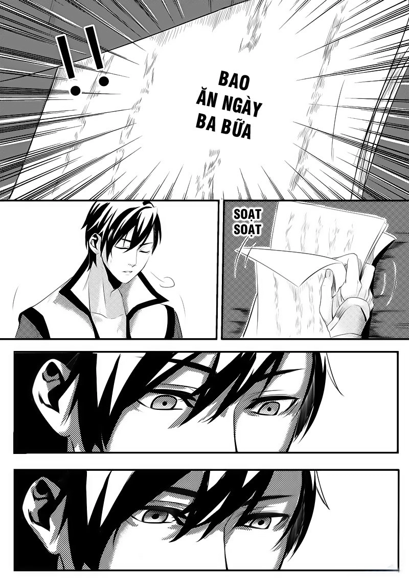 Ngũ Hành Thiên Chapter 3 - 9