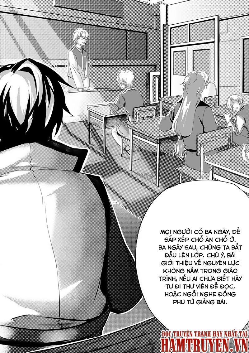 Ngũ Hành Thiên Chapter 3 - 10