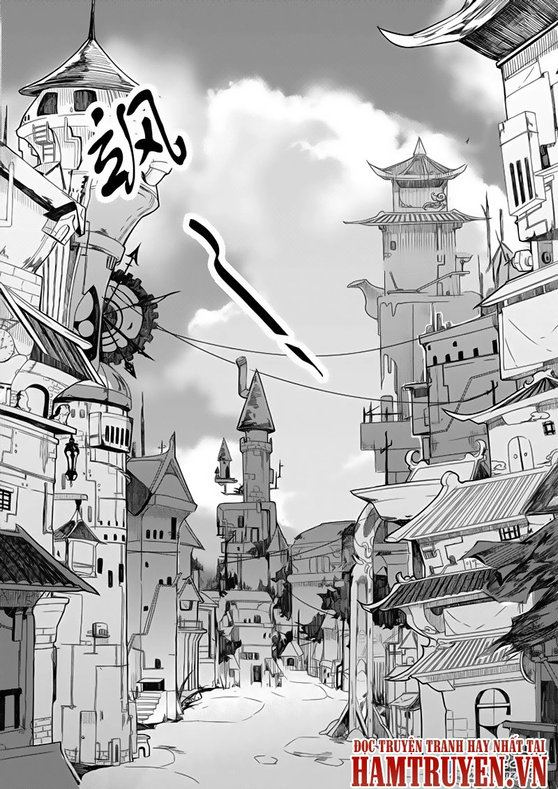 Ngũ Hành Thiên Chapter 3 - 12