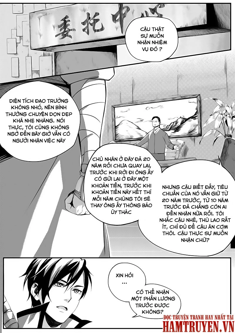 Ngũ Hành Thiên Chapter 3 - 13