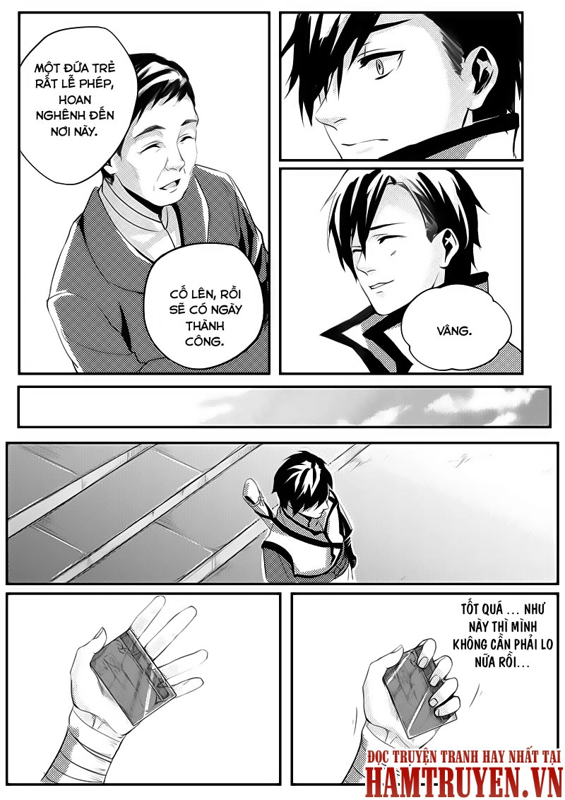 Ngũ Hành Thiên Chapter 3 - 15