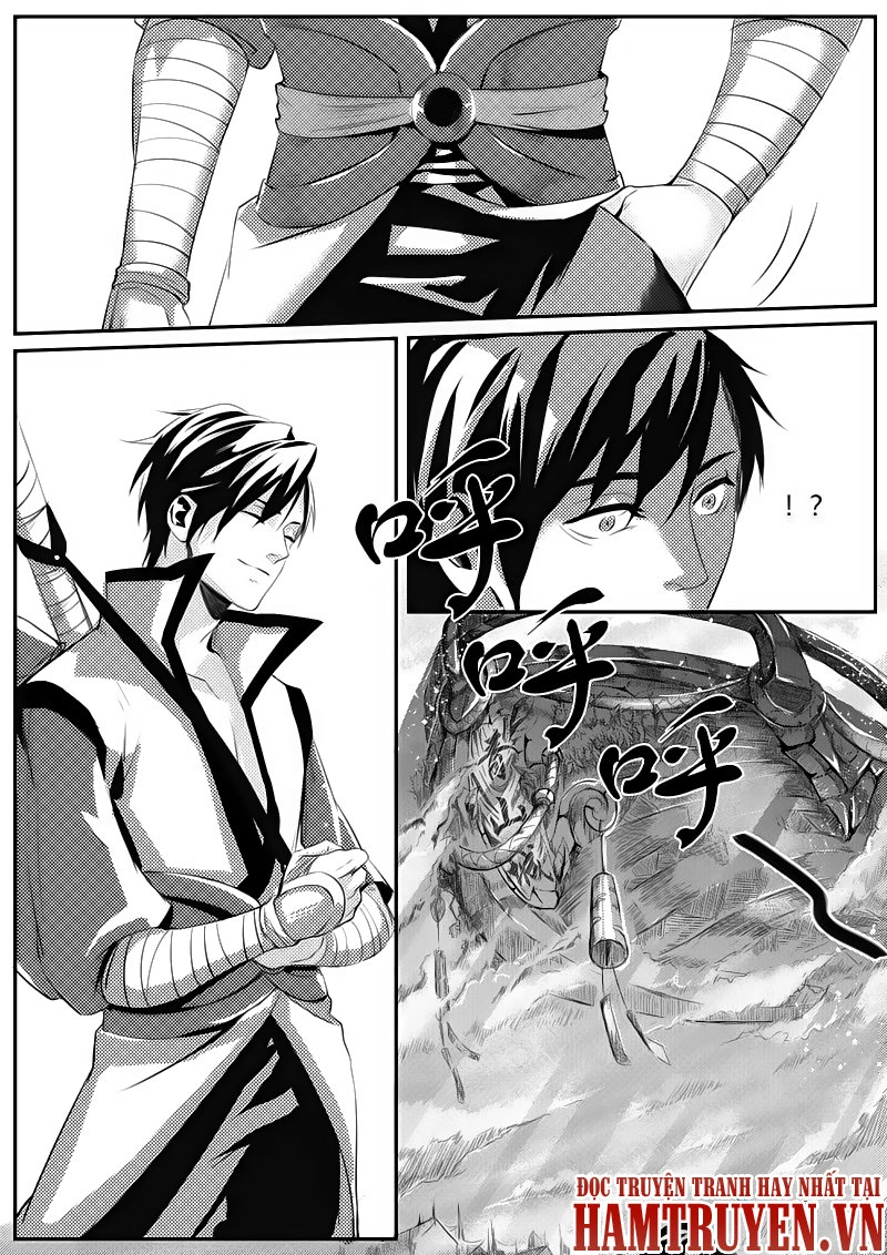 Ngũ Hành Thiên Chapter 3 - 16