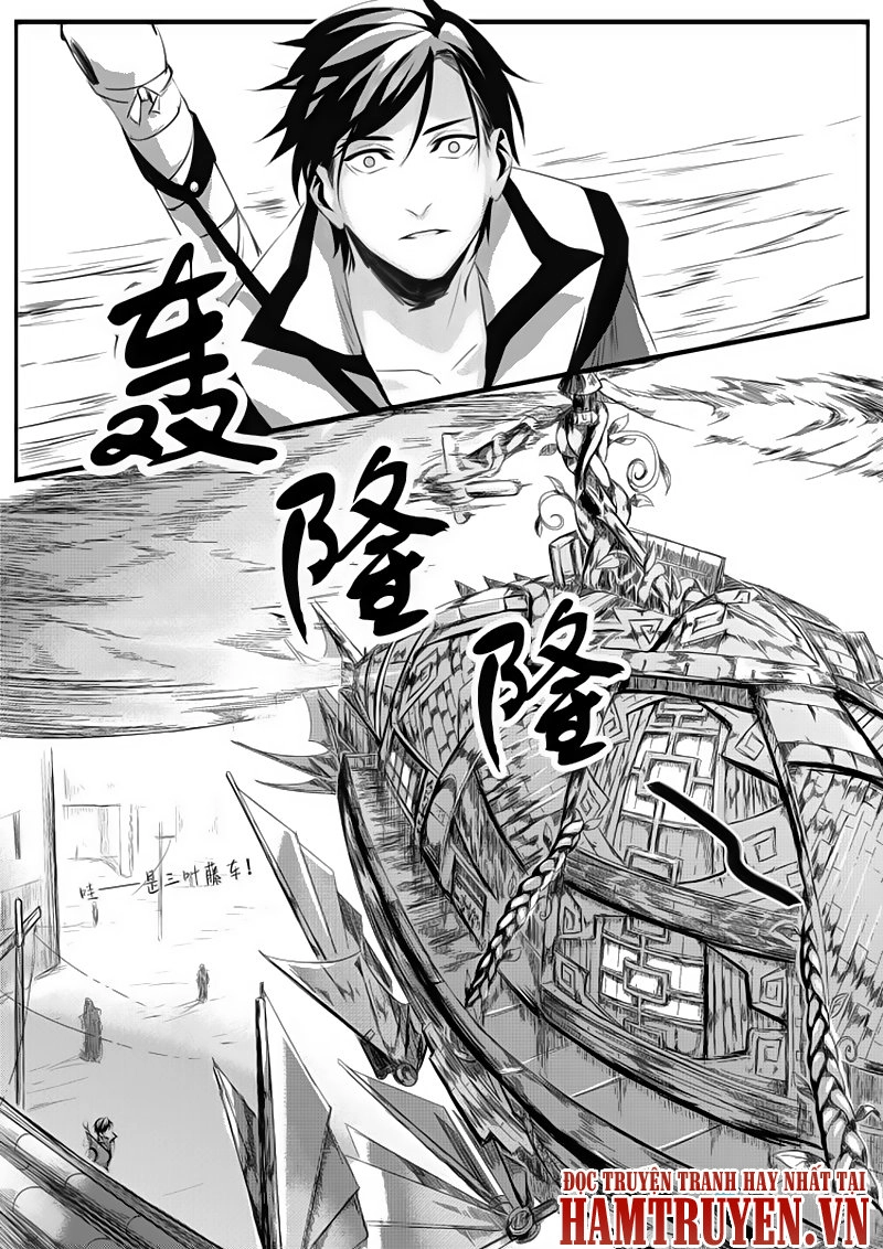 Ngũ Hành Thiên Chapter 3 - 17