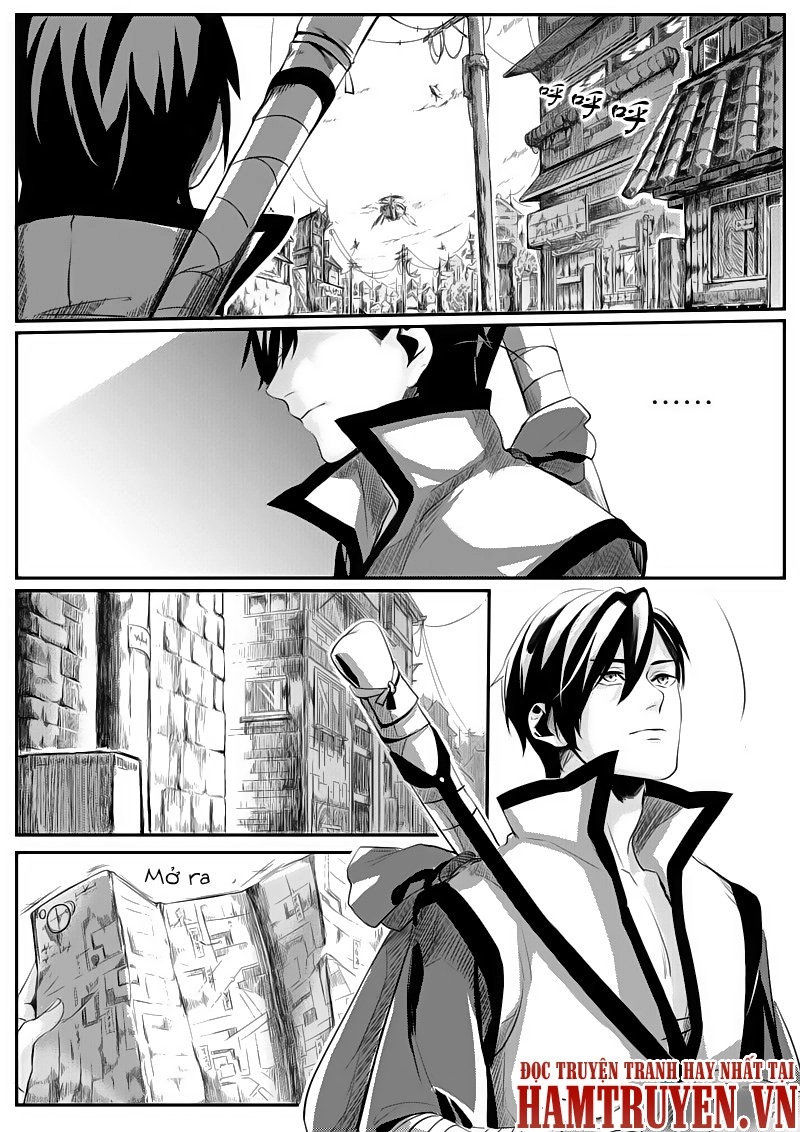 Ngũ Hành Thiên Chapter 3 - 18