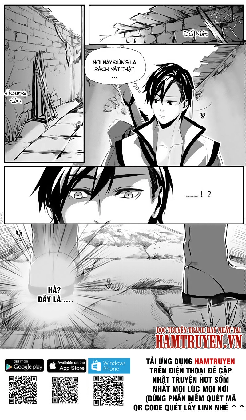 Ngũ Hành Thiên Chapter 3 - 19