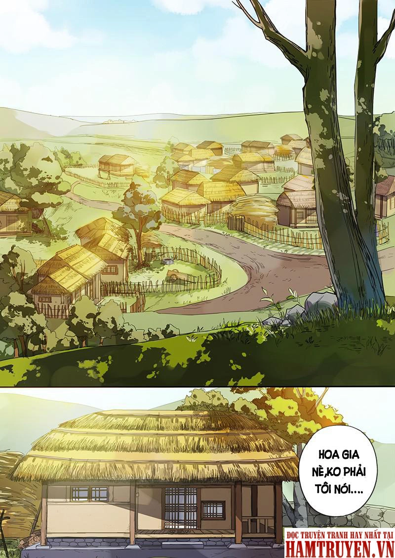 Mộc Lan Vô Trưởng Huynh Chapter 1 - 3