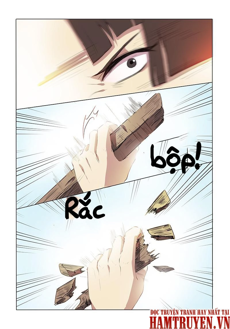 Mộc Lan Vô Trưởng Huynh Chapter 2 - 8