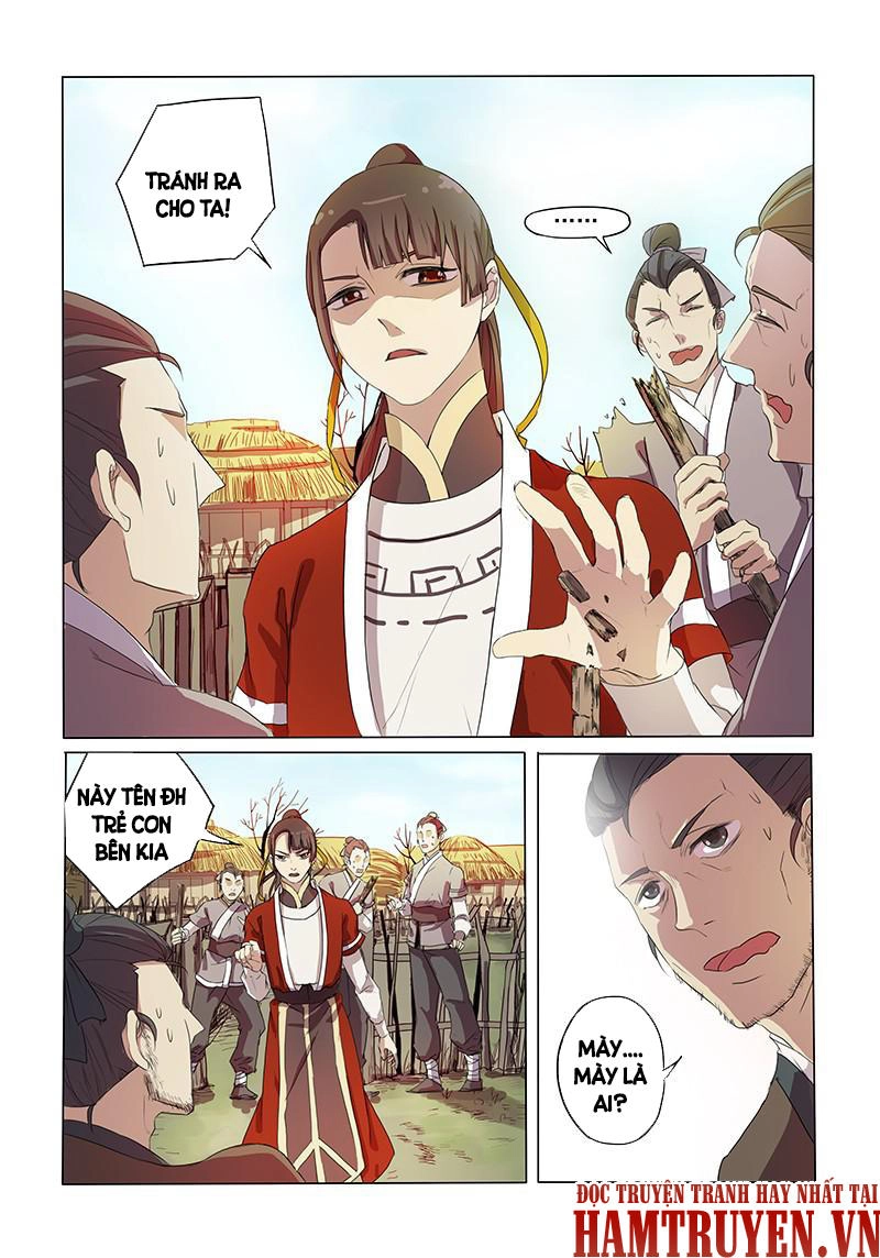 Mộc Lan Vô Trưởng Huynh Chapter 2 - 9