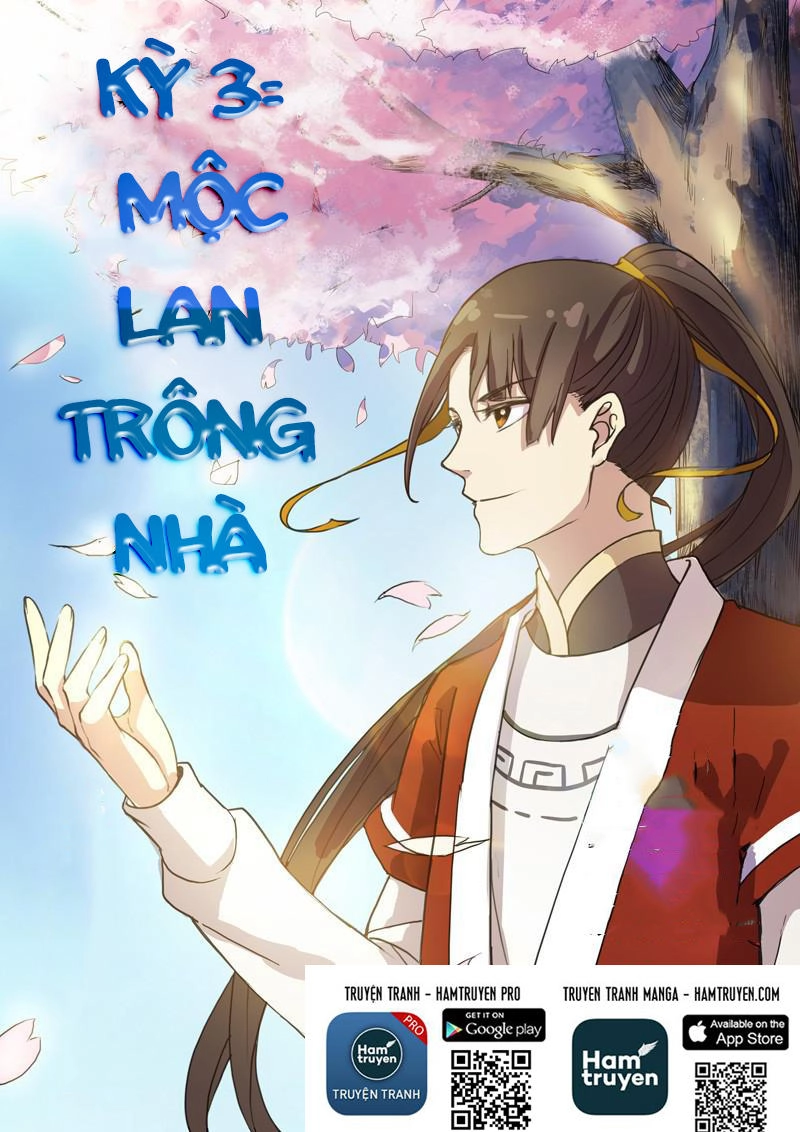 Mộc Lan Vô Trưởng Huynh Chapter 3 - 1