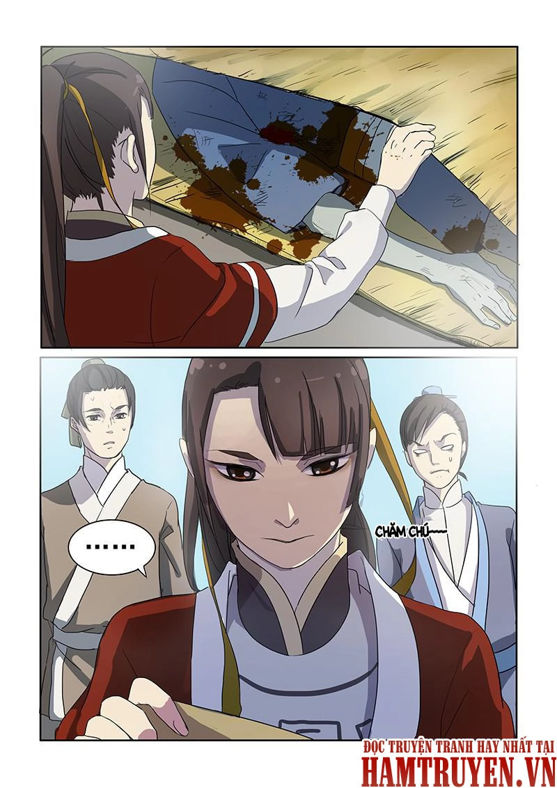 Mộc Lan Vô Trưởng Huynh Chapter 6 - 4