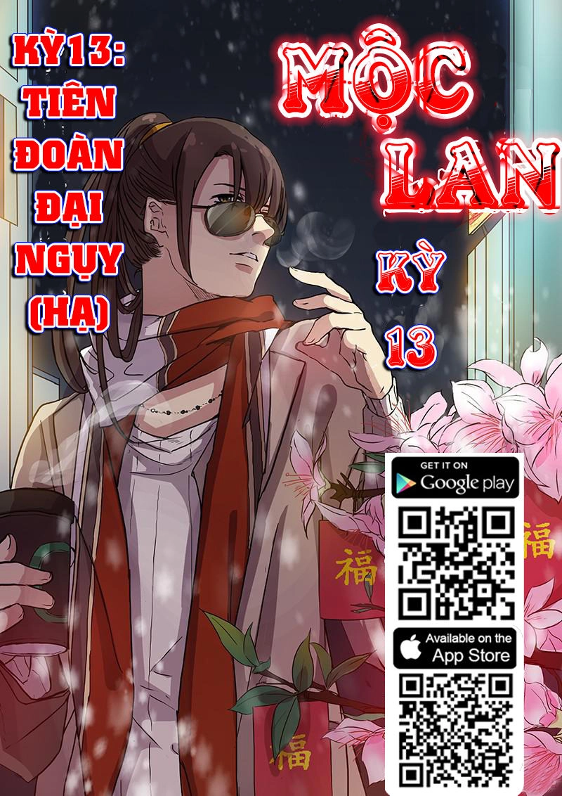 Mộc Lan Vô Trưởng Huynh Chapter 13 - 2
