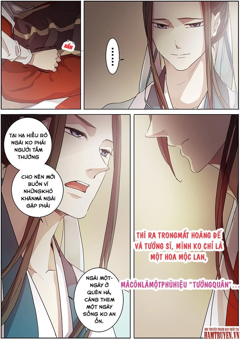 Mộc Lan Vô Trưởng Huynh Chapter 19 - 5