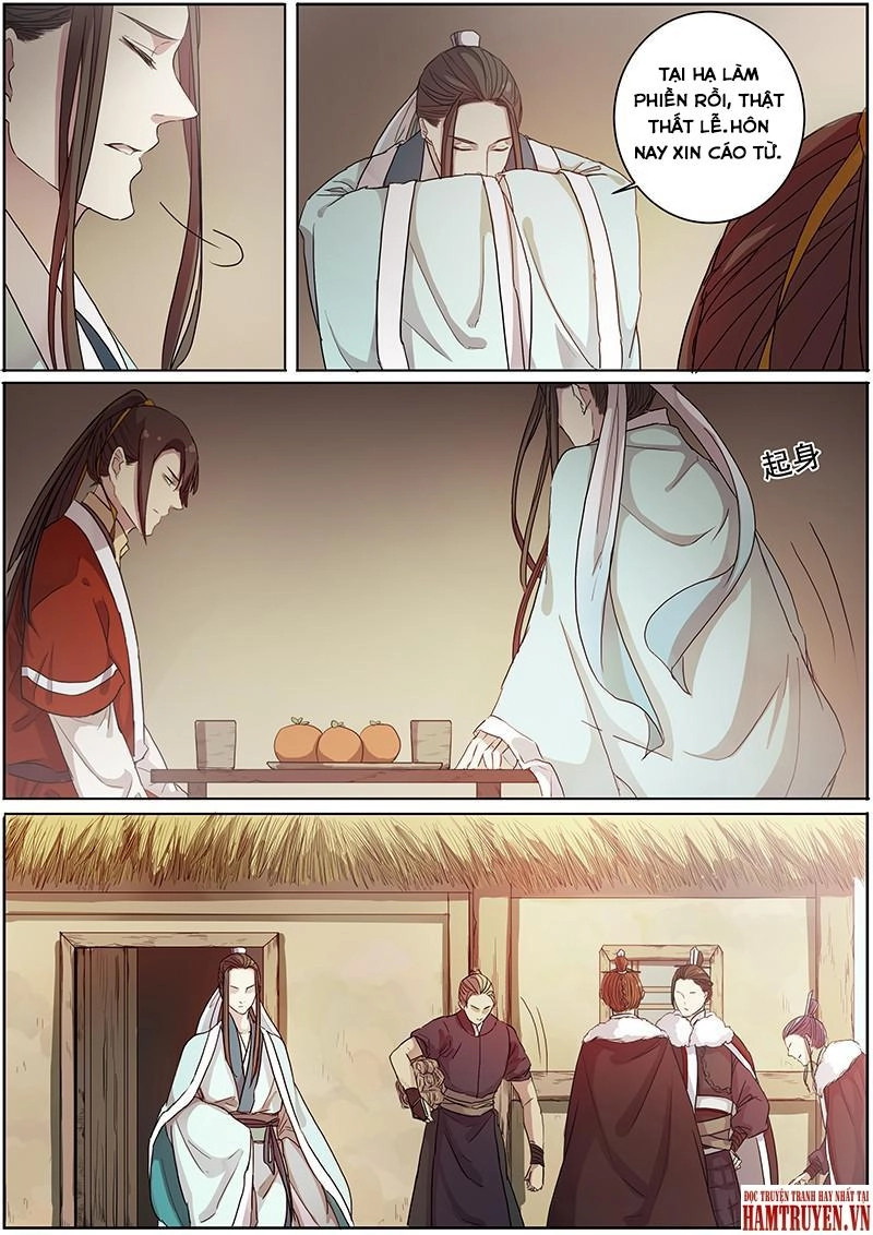 Mộc Lan Vô Trưởng Huynh Chapter 19 - 6