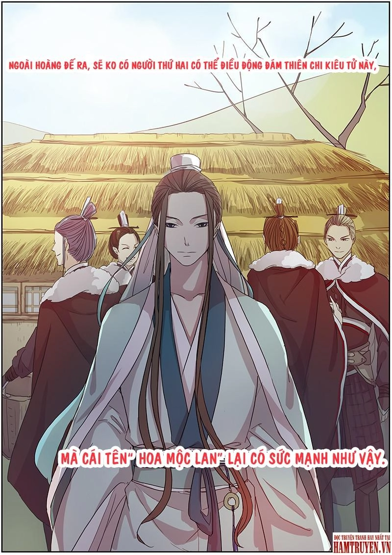 Mộc Lan Vô Trưởng Huynh Chapter 19 - 7