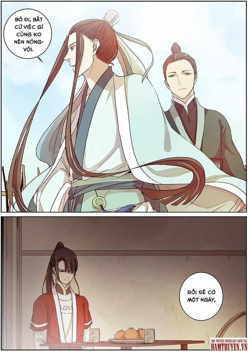 Mộc Lan Vô Trưởng Huynh Chapter 19 - 9