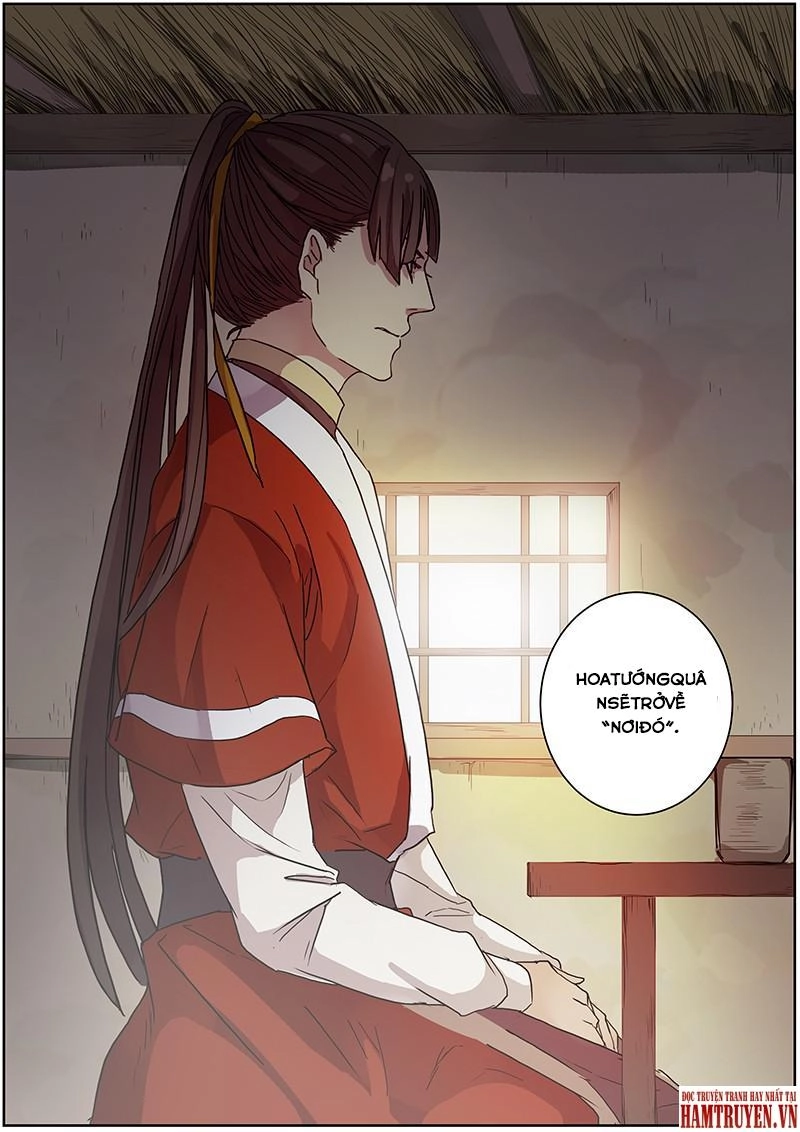 Mộc Lan Vô Trưởng Huynh Chapter 19 - 10