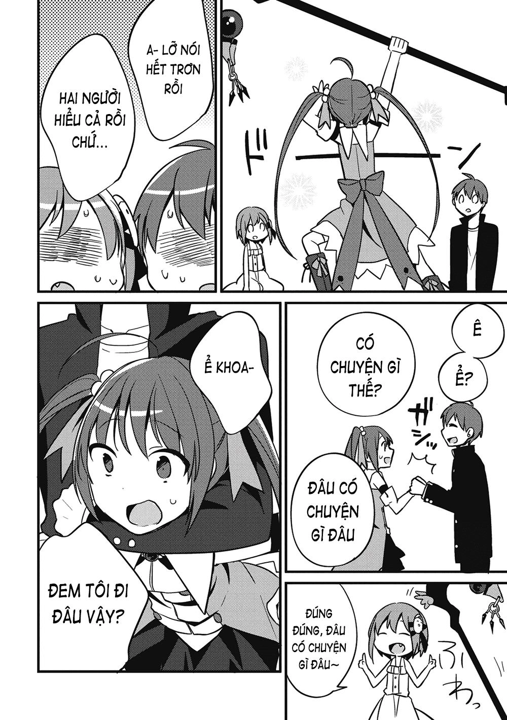 Rokujouma No Shinryakusha Chapter 2 - 23