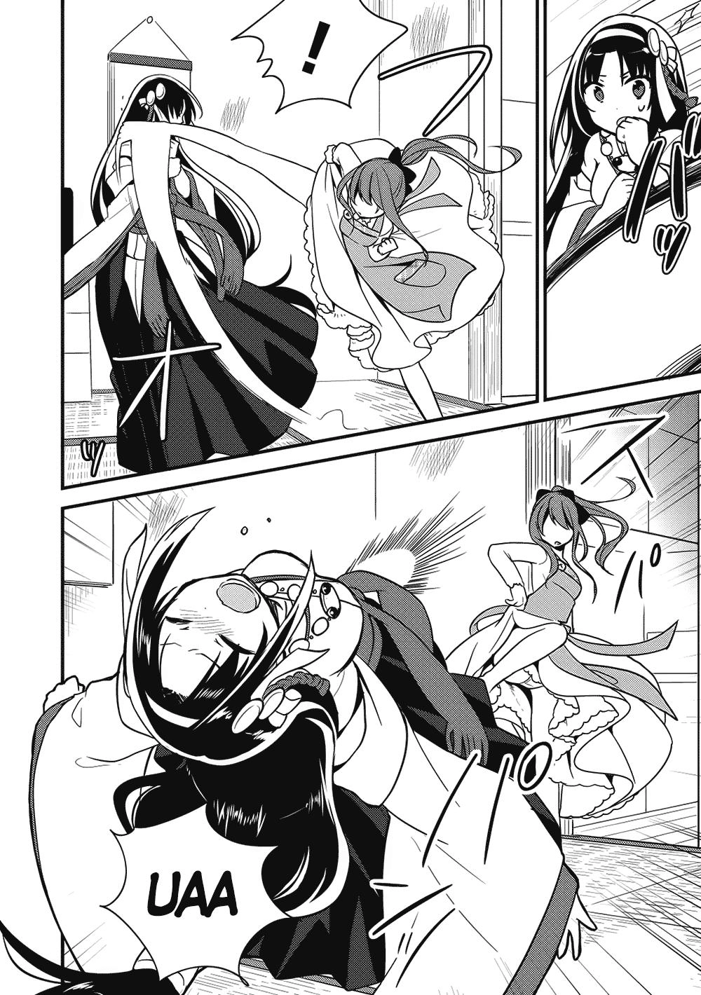 Rokujouma No Shinryakusha Chapter 7 - 5