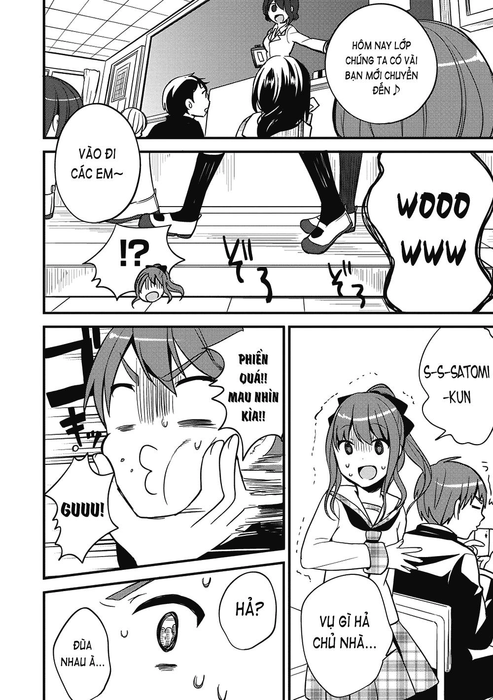 Rokujouma No Shinryakusha Chapter 7 - 19